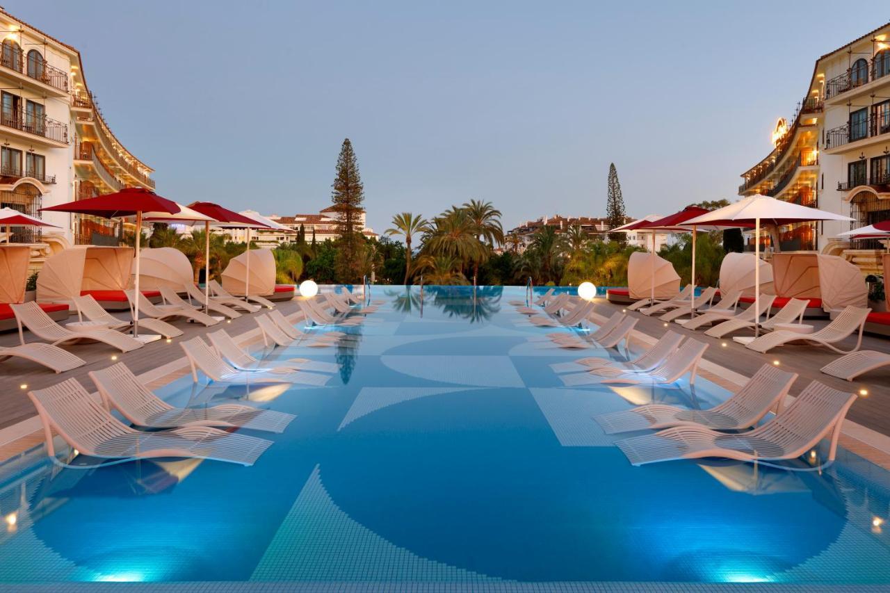 Hard Rock Hotel Marbella - Puerto Banus Extérieur photo