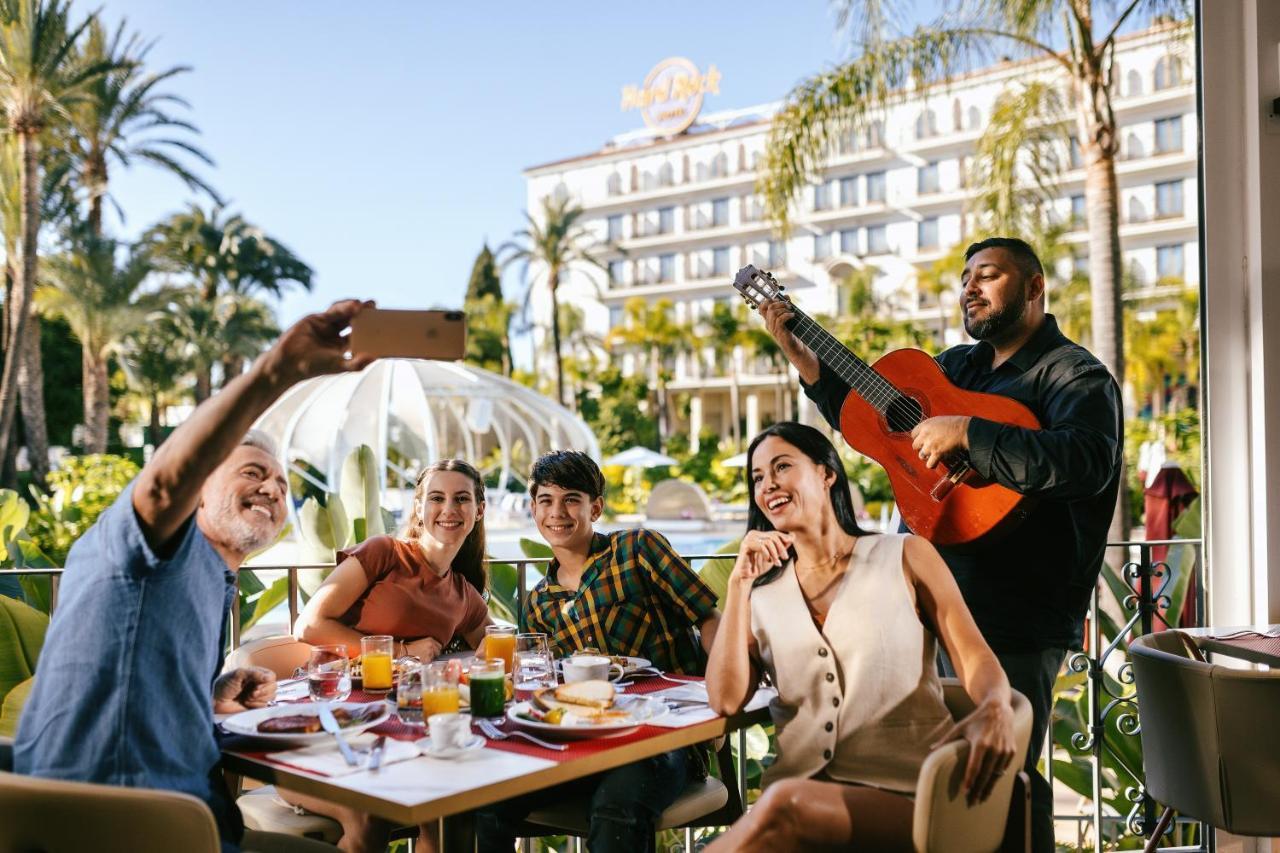 Hard Rock Hotel Marbella - Puerto Banus Extérieur photo